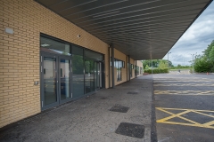 Ambulance Bay