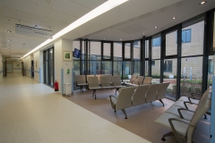 Minor Sub waiting area